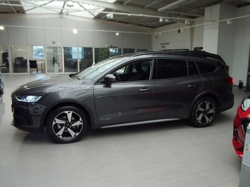 Gebraucht Ford Focus Active X 155 PS (114 kW) 2024 Metallic) (grau Kombi