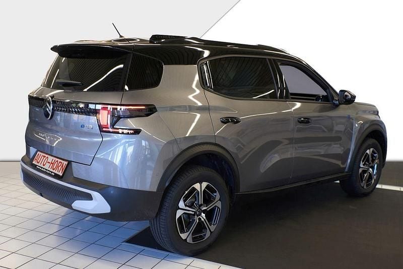 Gebraucht Citroën e-C3 Aircross 83 kW (113 PS) 2025 Schwarz SUV