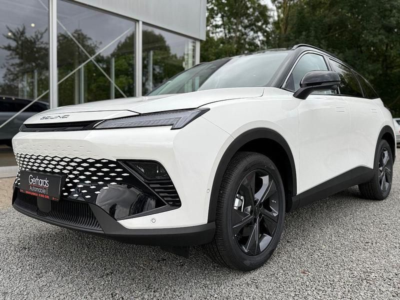 Neu Baic X55 177 PS (130 kW) 2025 Weiß SUV