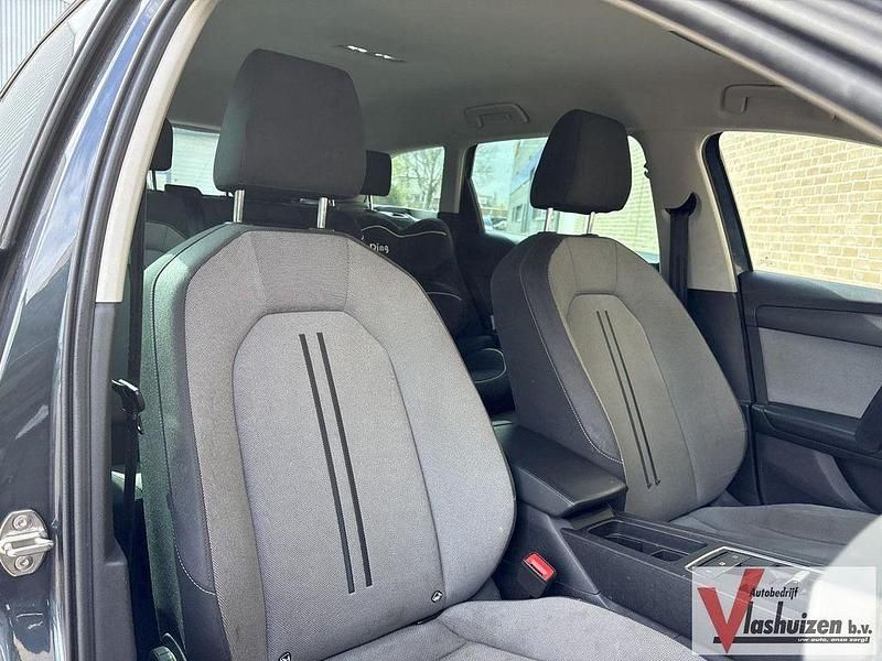 Gebraucht Seat Leon Style 150 PS (110 kW) 2021 Grau Limousine