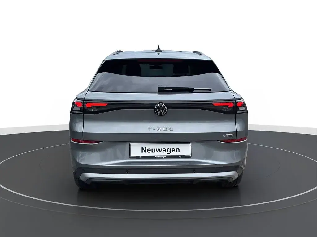 Neu VW T-Roc Life 116 PS (85 kW) 2026 Grau SUV
