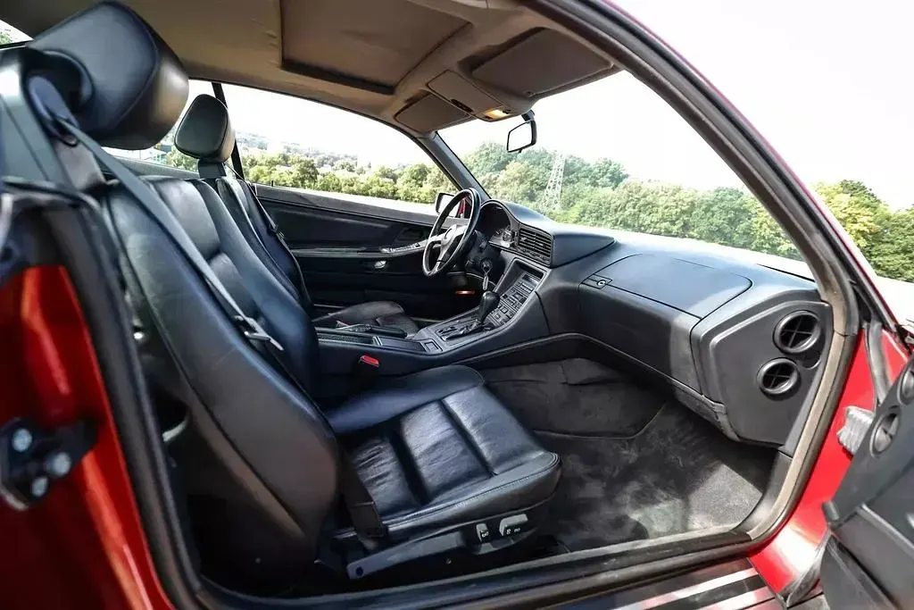 Gebraucht BMW 850 299 PS (219 kW) 1991 Rot Coupé
