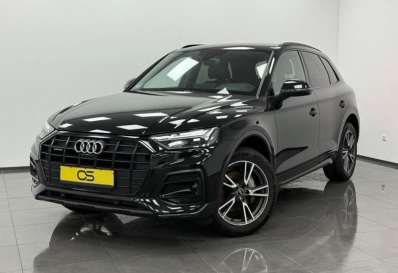 Schwarz Gebraucht 2022 Audi Q5 S-Line SUV | 39.750 € (Fairer Preis) - Bild 1/4