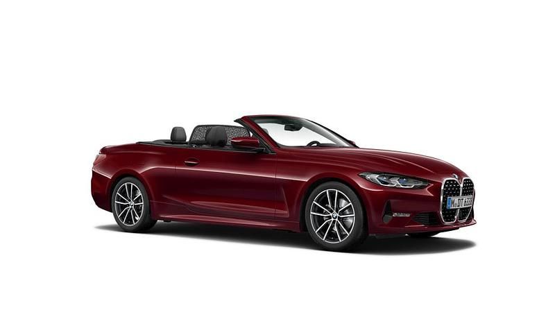 Gebraucht BMW 430 Cabriolet Efficient Dynamics 286 PS (210 kW) 2025 Cabrio