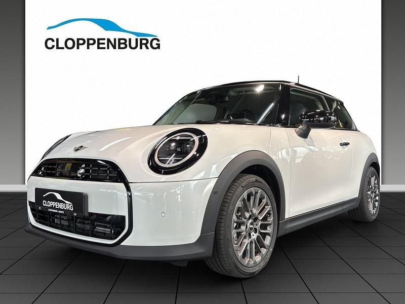 Weiß Neu 2025 Mini Cooper Kleinwagen | 28.290 € (Superpreis) - Bild 1/4