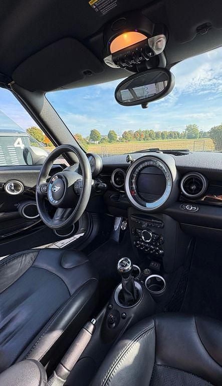 Second-hand Mini Cooper SD 143 CP (105 kW) 2014 Hatchback