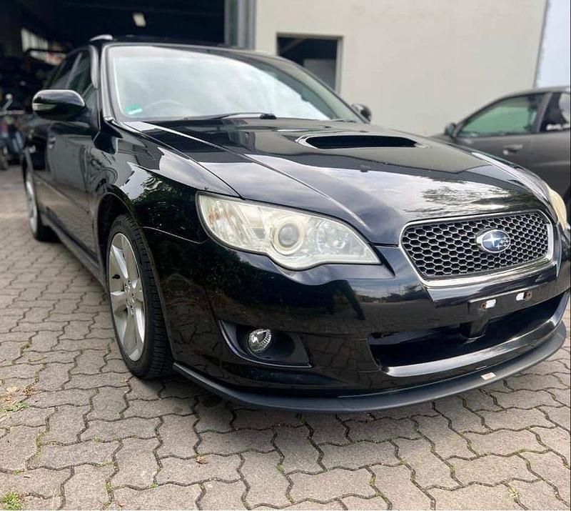 Gebraucht Subaru Legacy 303 PS (222 kW) 2006 Schwarz Limousine