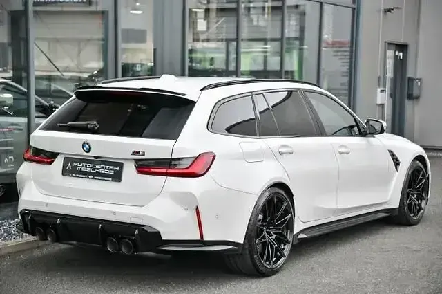 Gebraucht BMW M3 Competition Edition 530 PS (389 kW) 2025 Alpinweiss iii Kombi