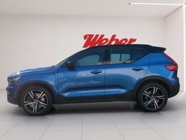 Gebraucht Volvo XC40 R-Design 261 PS (191 kW) 2020 Blau SUV