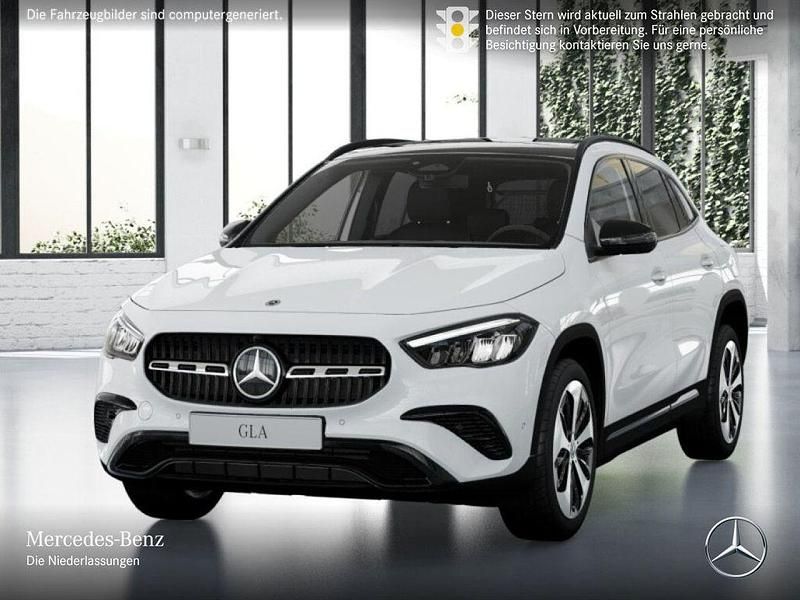Gebraucht Mercedes GLA180 Progressive 136 PS (100 kW) 2025 Polarweiß SUV