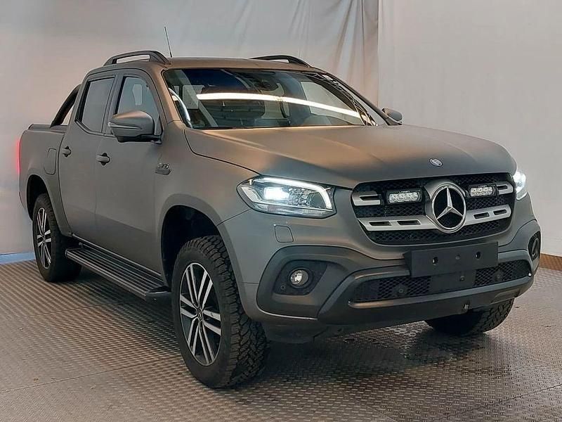 Gebraucht Mercedes X350 Edition 258 PS (189 kW) 2020 Schwarz Abholung