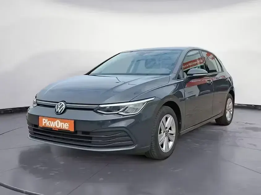 Gebraucht VW Golf VIII 131 PS (96 kW) 2022 Limousine
