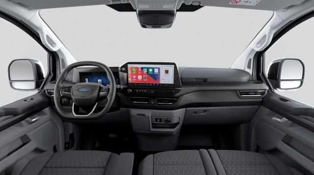 Neu Ford Transit Custom Limited 170 PS (125 kW) 2026 Frozen white frozen white Van