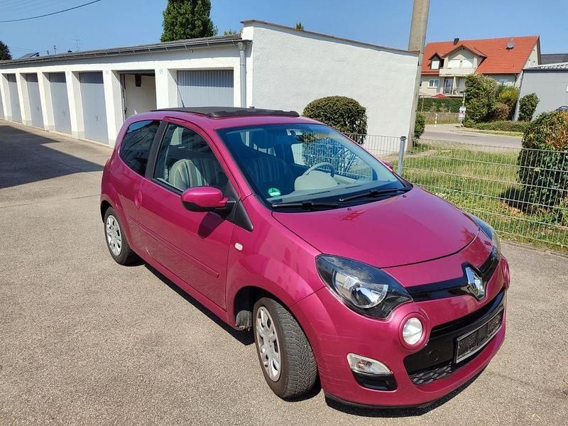 Violett Gebraucht 2014 Renault Twingo Expression Kleinwagen | 3.600 € (Guter Preis) - Bild 1/4