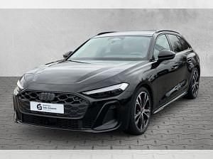 Gebraucht Audi S5 367 PS (269 kW) 2025 Schwarz (mythosschwarz metallic) Kombi