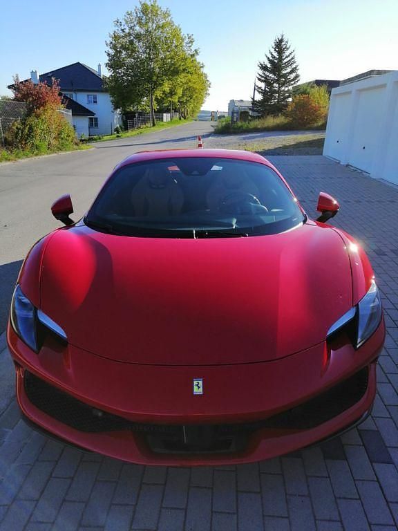 Neu Ferrari 296 829 PS (609 kW) 2025 Rosso corsa Cabrio