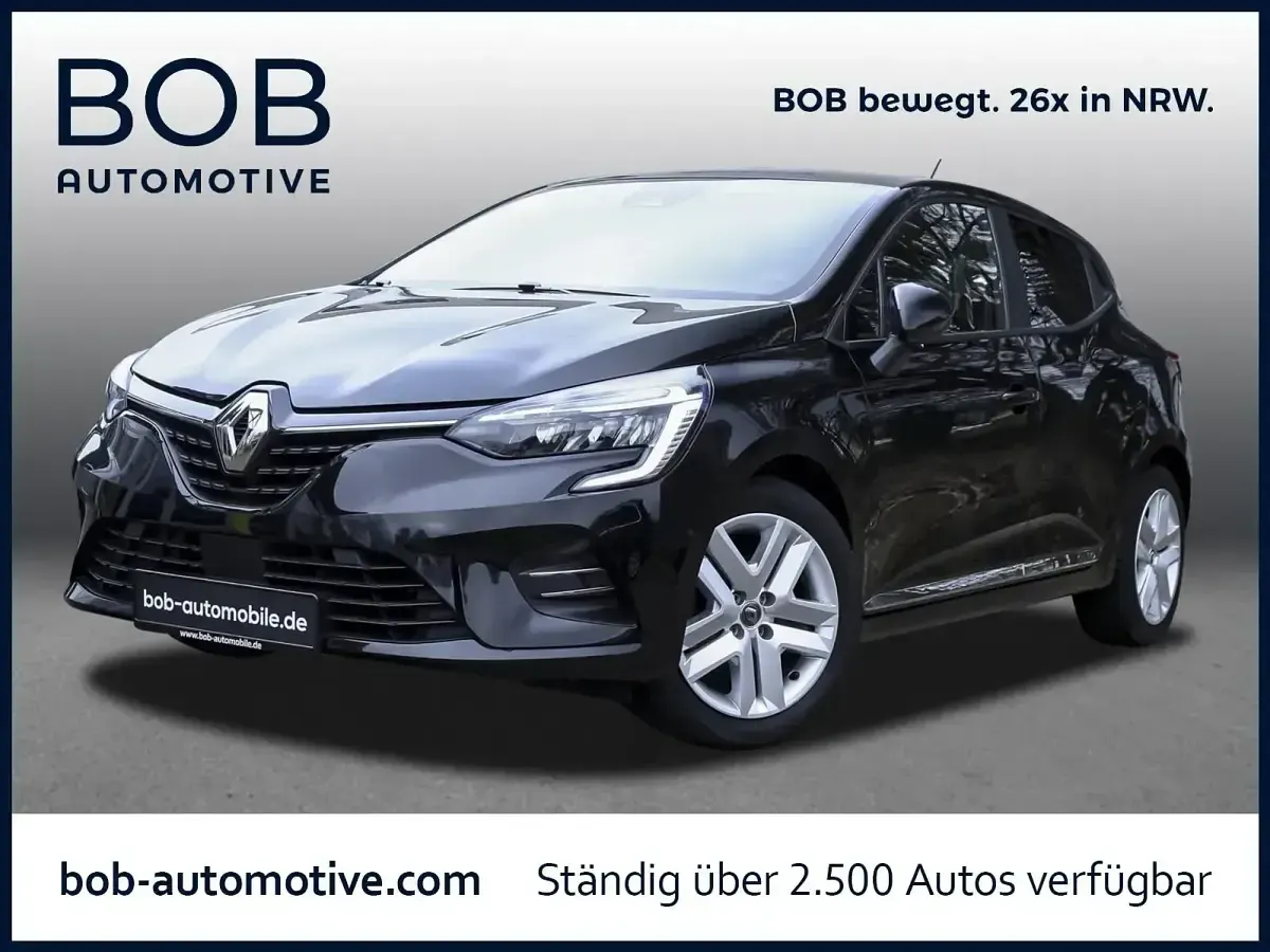 Gebraucht Renault Clio SE 67 PS (49 kW) 2021 Kleinwagen