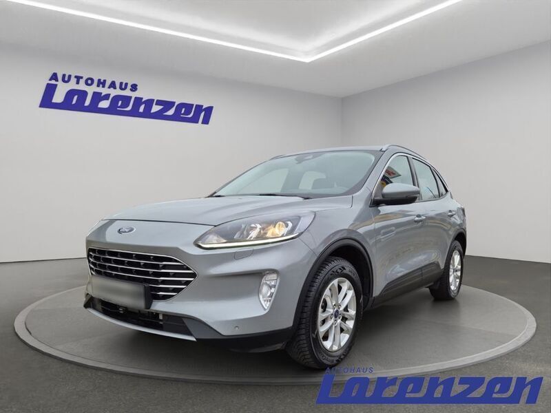Grau Gebraucht 2022 Ford Kuga SUV | 28.280 € (Fairer Preis) - Bild 1/4