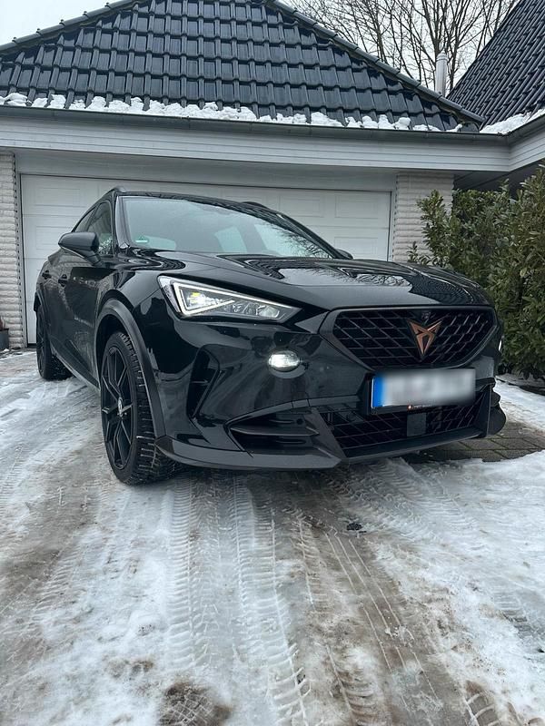 Gebraucht Cupra Formentor VZ 390 PS (286 kW) 2022 Schwarz SUV