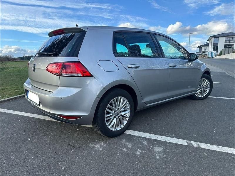 Gebraucht VW Golf VII Cup 150 PS (110 kW) 2015 Grau Limousine