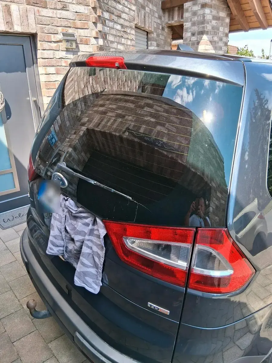 Gebraucht Ford Galaxy Ghia 140 PS (102 kW) 2006 Andere farben Van / Kleinbus
