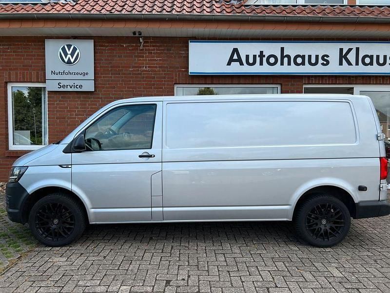 Silber Gebraucht 2017 VW T6 Van | 13.950 € (Superpreis) - Bild 1/4