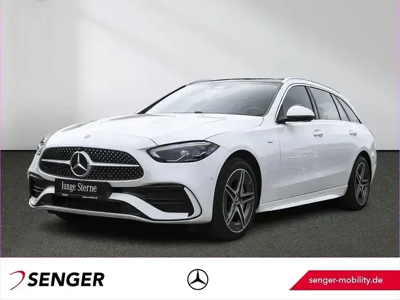 Gebraucht Mercedes C300e AMG 313 PS (230 kW) 2025 Limousine