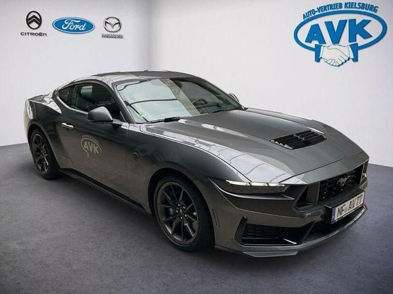 Carbonized gray Gebraucht 2025 Ford Mustang Dark Horse Coupé | 57.990 € (Etwas zu teuer) - Bild 1/4