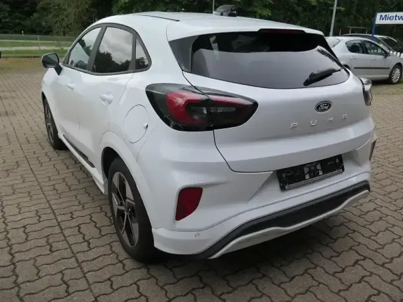 Gebraucht Ford Puma Gen-E Premium 124 kW (169 PS) 2025 Weiß SUV