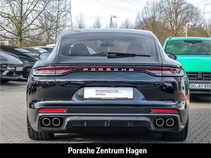 Gebraucht Porsche Panamera 4S 560 PS (411 kW) 2022 Schwarz Limousine