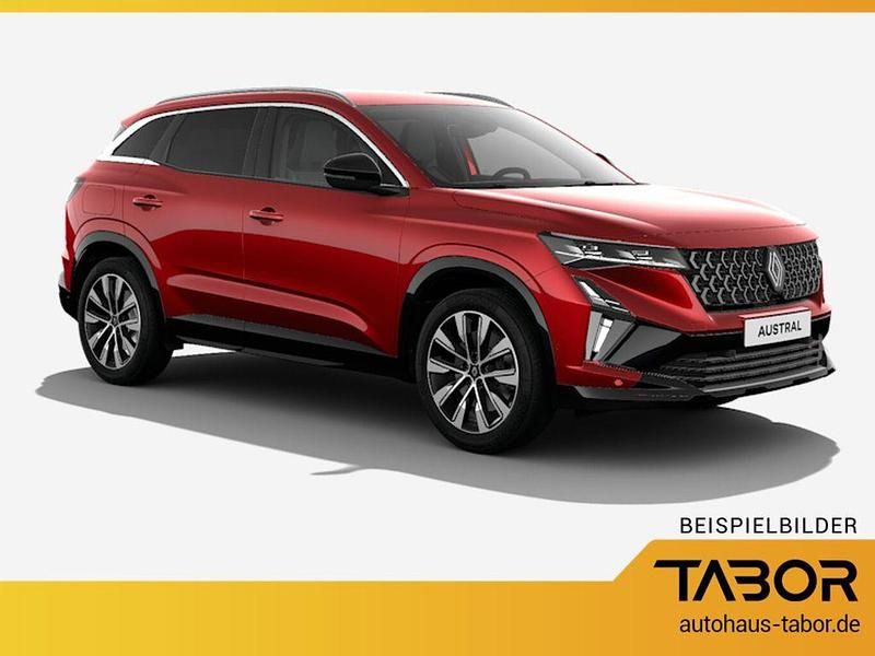 Neu Renault Austral Techno 200 PS (147 kW) 2026 Rot SUV