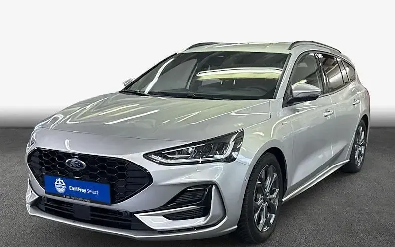 Gebraucht Ford Focus ST-Line X 155 PS (114 kW) 2025 Kombi