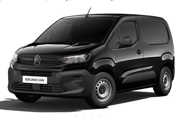 Pearlneraschwarz Neu 2025 Citroën Berlingo Van / Kleinbus | 20.977 € (Superpreis) - Bild 1/2