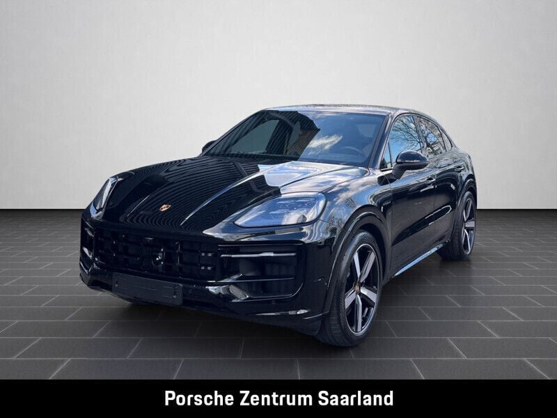 Andere farbe Gebraucht 2022 Porsche Cayenne S E-Hybrid Coupe Coupé | 166.055 € - Bild 1/4