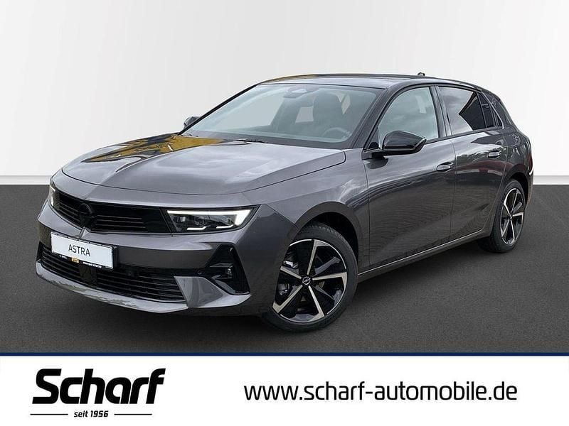 Grau Neu 2025 Opel Astra Limousine | 27.390 € (Guter Preis) - Bild 1/4
