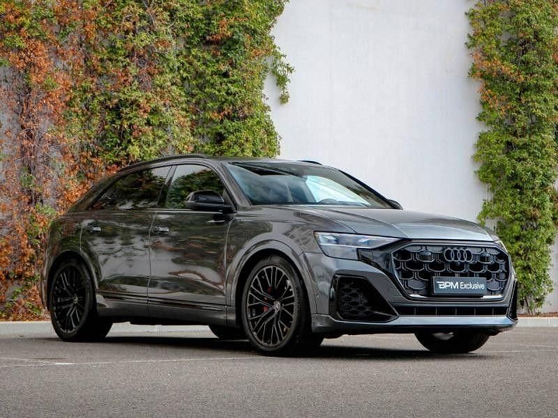 Gebraucht Audi Q8 340 PS (250 kW) 2024 Grau SUV