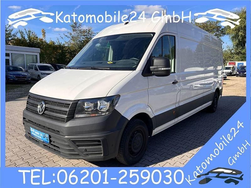Weiß Gebraucht 2023 VW Crafter Van | 21.950 € (Superpreis) - Bild 1/4