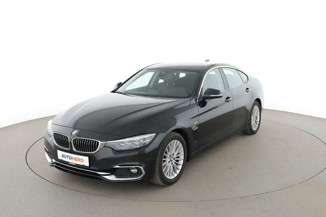 Gebraucht BMW 420 Luxury Line 184 PS (135 kW) 2017 Coupé