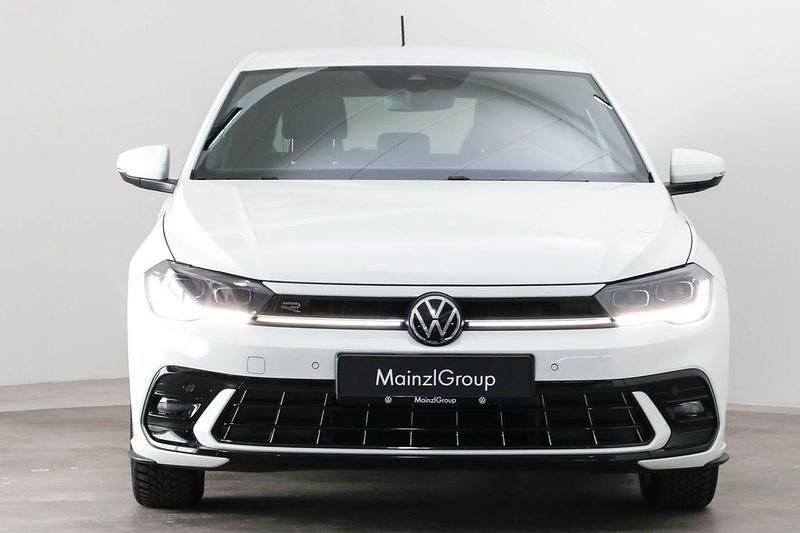 Gebraucht VW Polo Beats 95 PS (69 kW) 2022 Weiß Kleinwagen