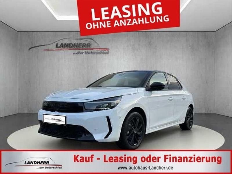 Jade weiss Gebraucht 2024 Opel Corsa Limousine | 18.835 € (Fairer Preis) - Bild 1/4