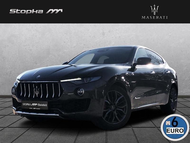 Verkauft Maserati Levante Diesel GranL., gebraucht 2018 ...