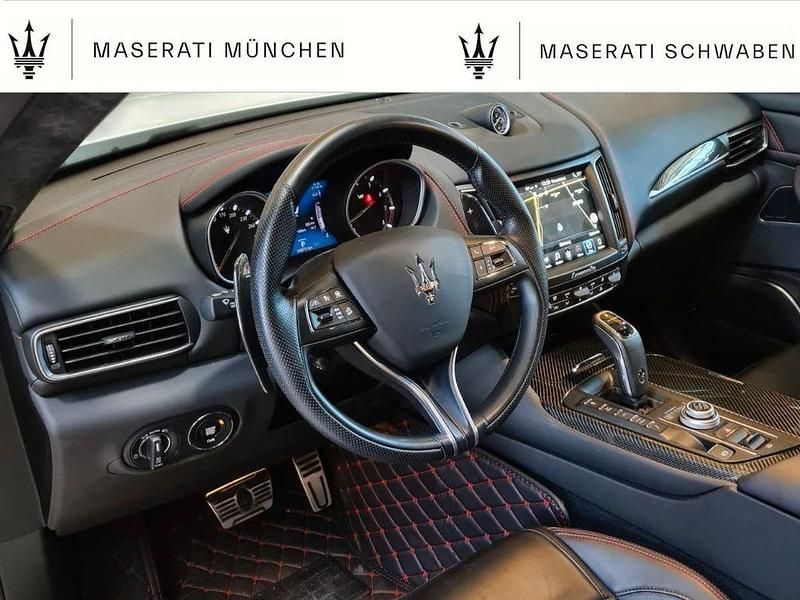 Gebraucht Maserati Levante 581 PS (427 kW) 2020 Weiß SUV