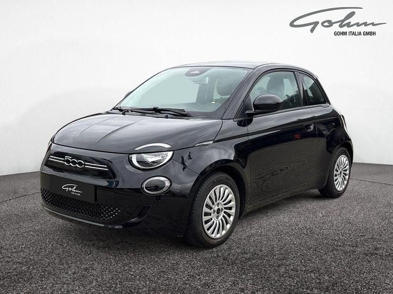 Schwarz Gebraucht 2022 Fiat 500e Action Limousine | 12.500 € (Guter Preis) - Bild 1/4