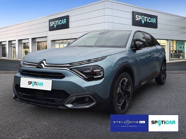 Gebraucht Citroën C4 PureTech 131 PS (96 kW) 2023 Blau Limousine