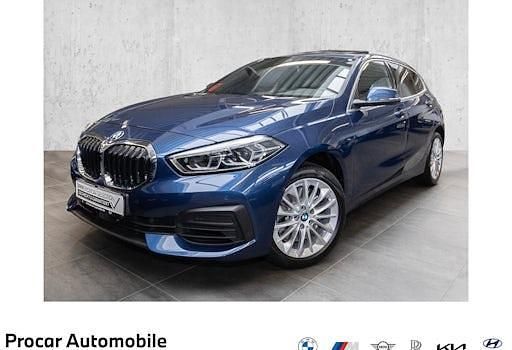Gebraucht BMW 120 Advantage 178 PS (130 kW) 2024 Blau Kleinwagen