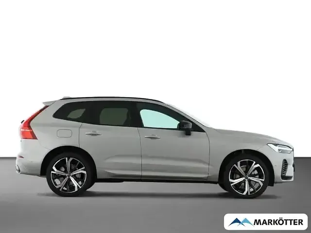 Gebraucht Volvo XC60 Plus 398 PS (292 kW) 2024 Silber SUV