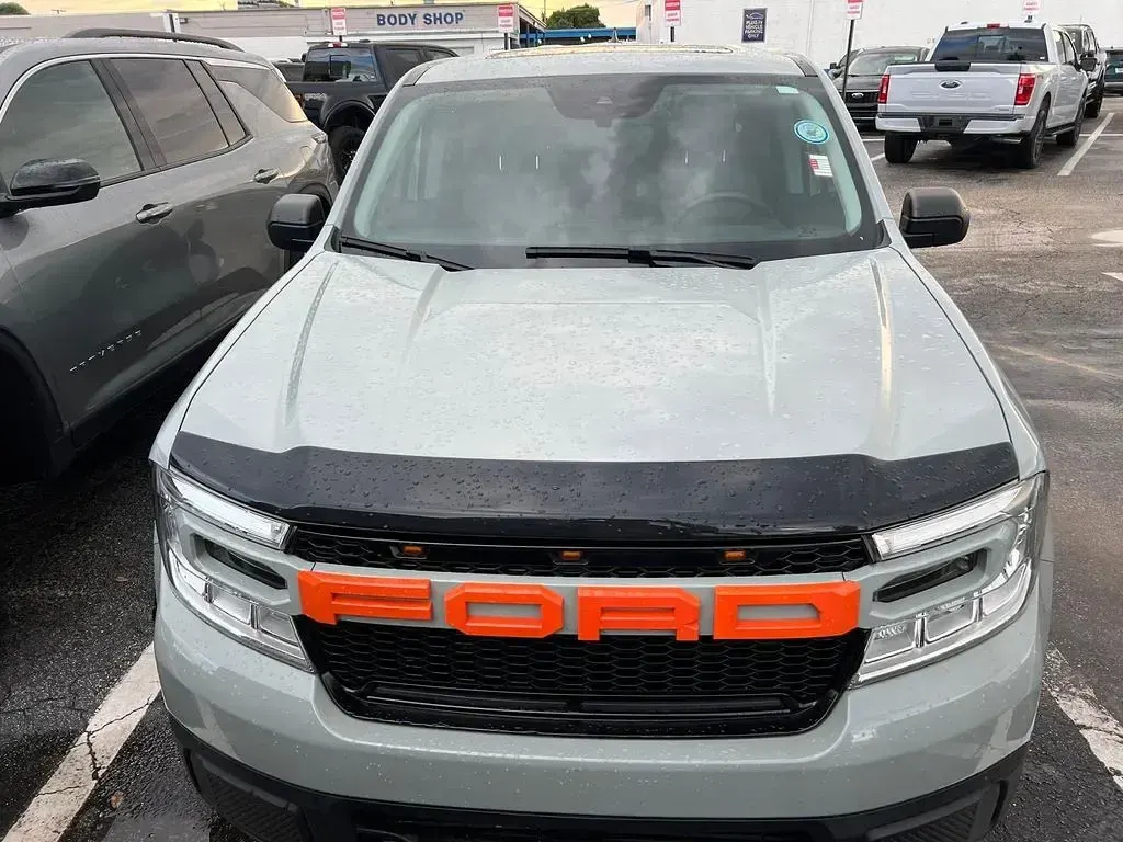 Gebraucht Ford Maverick XLT 250 PS (183 kW) 2023 Grau SUV