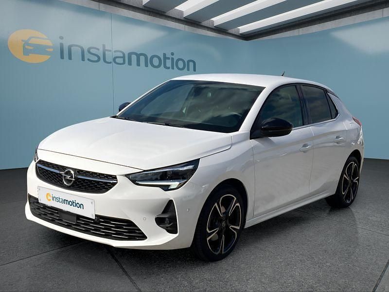 Weiß Gebraucht 2023 Opel Corsa Kleinwagen | 17.949 € (Fairer Preis) - Bild 1/4
