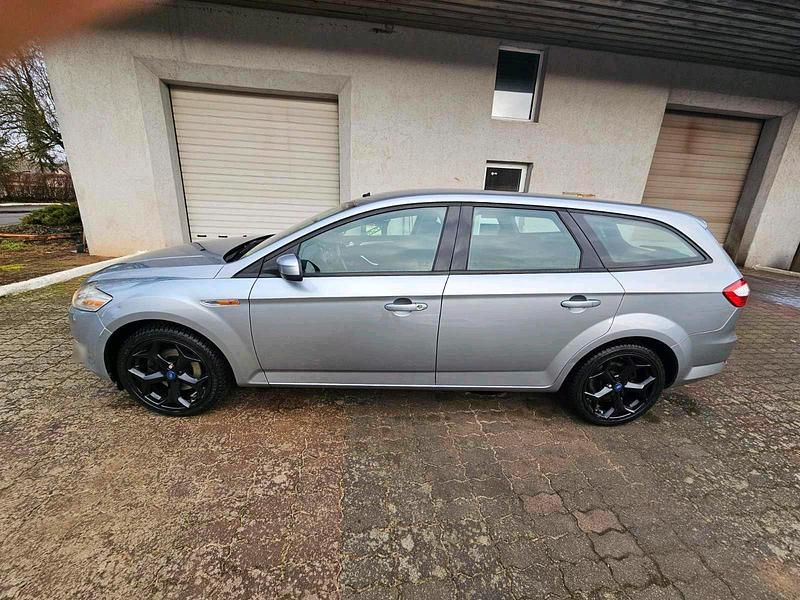 Gebraucht Ford Mondeo 2010 Grau Kombi