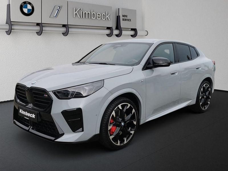 M brooklyn grau metallic Gebraucht 2024 BMW X2 M Sport SUV | 52.390 € (Superpreis) - Bild 1/4